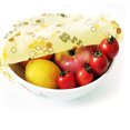 thumbnail image 2 of Tipo sostenible amistoso de CoverComb del almacenamiento de la comida de Eco del abrigo reutilizable reutilizable reciclable de la comida de la cera de abejas del hogar, 2 of 12