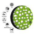 thumbnail image 3 of JUNZAN Funny Sheep Doing Yoga Tire Cover Wheel Protector for Truck SUV Trailer Camping Rv Tire Covers-14 inch, 3 of 5