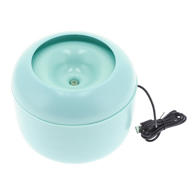 Dispensador de agua para gatos, fuente para beber para mascotas Fuente automática para beber para mascotas Dispensador de agua potable con bomba ultrasilenciosa para características líderes de clase para perros y gatos