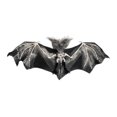 thumbnail image 1 of GUOOL Halloween Hanging Bat Horror Versatile Flying Bat Spooky for Tree Yard Party Black M, 1 of 9