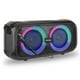 thumbnail image 2 of Bocina Inalámbrica Bluetooth Daewoo Megabox Tws DW1988 Negra, 2 of 8