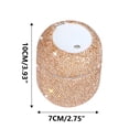thumbnail image 3 of Water Droplet Embedded Diamond Humidifier Mini USB Car Humidifier For Home Desktop Office And Dormitory Use Deals Of The Day Clearance, 3 of 8