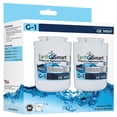 thumbnail image 1 of Filtro de repuesto para refrigerador EarthSmart G-1 para GE MWF, 1 of 2