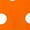 Orange, variant on Men's Polka Dot Black White Simple Print T-Shirts Summer Casual Short Sleeve Crew Neck Shirts Tropical Beach Tops