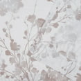 thumbnail image 5 of Nicole Miller New York Lillian Floral Cotton Hidden Tab Top Curtain Panel Pair, 5 of 7