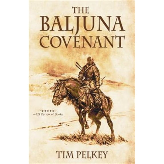 Pre-Owned The Baljuna Covenant Paperback