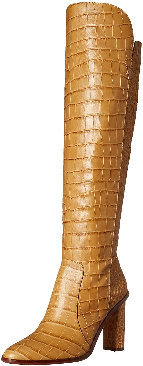 palley knee high boot