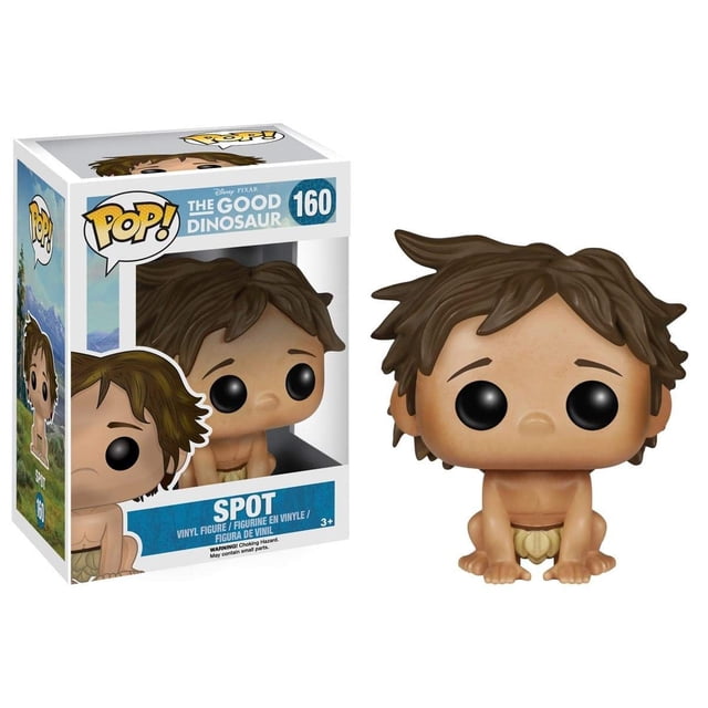 The Good Dinosaur Spot Pop! Vinyl Figure Funko -