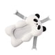 thumbnail image 3 of Almohadilla de suspensión de Baño recién nacido, una almohadilla de cojín de baño para bebés un prío de fugas para la prueBa de la piel., 3 of 8