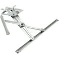 thumbnail image 2 of Power Window Regulator For Scion 08-15 xB Toyota 09-13 Corolla Front Right, 2 of 9