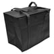 thumbnail image 1 of Reusable Insulated Grocery Bag Thermal Bag Food Delivery Bag W/ Dual Zipper, 1 of 10