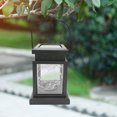 thumbnail image 3 of Lámpara LED Solar para Al Aire Libre Lámpara Impermeable para Jardín Y Patio, 3 of 9