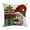 Green, variant on Green 2Pc Christmas Pillow Red Combo Gnome Happy Decoration Cushion Home Sofa Pillow Bedside Cushion Green Color 17.71In X 17.71In