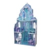 KidKraft DisneyÂ® Frozen Ice Castle Dollhouse with 11 Accessories