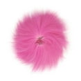 thumbnail image 3 of Colaxi Fly Tying Comfortable Fiber Hairy Faux Streamer Hair Fly Tying Material for Freshwater Saltwater Fishing Jigs Pink, 3 of 10