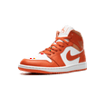 thumbnail image 4 of Jordan WOMENS Air Jordan 1 Womens "Cosmic Clay" BQ6472 108 BQ6472 108 from Stadium Goods, 4 of 8