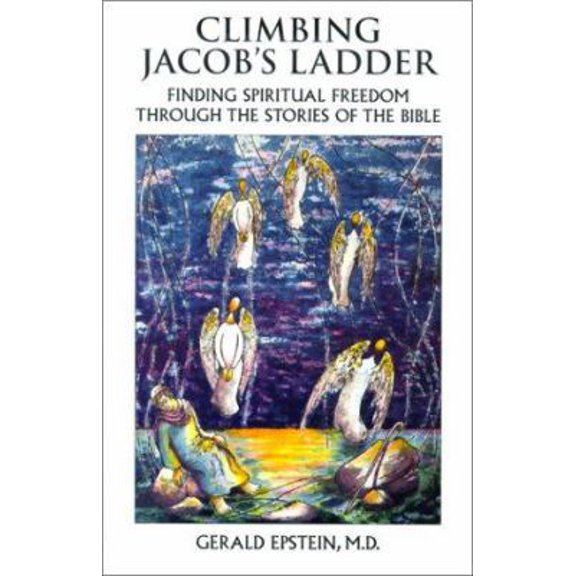 Pre-Owned Climbing Jacob's Ladder: Finding Spiritual Freedom Through the Stories of the Bible (Paperback) 1883148073 9781883148072