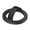Black, variant on Rings Phone Holder Silicone Circular Phone Grips 360 Rotating Kickstand for Cellphone Desk Phone Stand