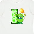 thumbnail image 4 of Inktastic 1st Birthday Monster Boys or Girls Baby T-Shirt, 4 of 5