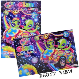  Lisa Frank Ultimate Party Favors Packs - 6 Sets with
