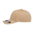 thumbnail image 3 of Flexfit By Yupoong Brushed Twill Cap, 3 of 7