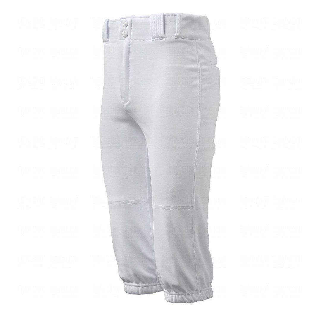 Champro Youth Triple Crown Piped Knicker Pant White|navy L for sale online 