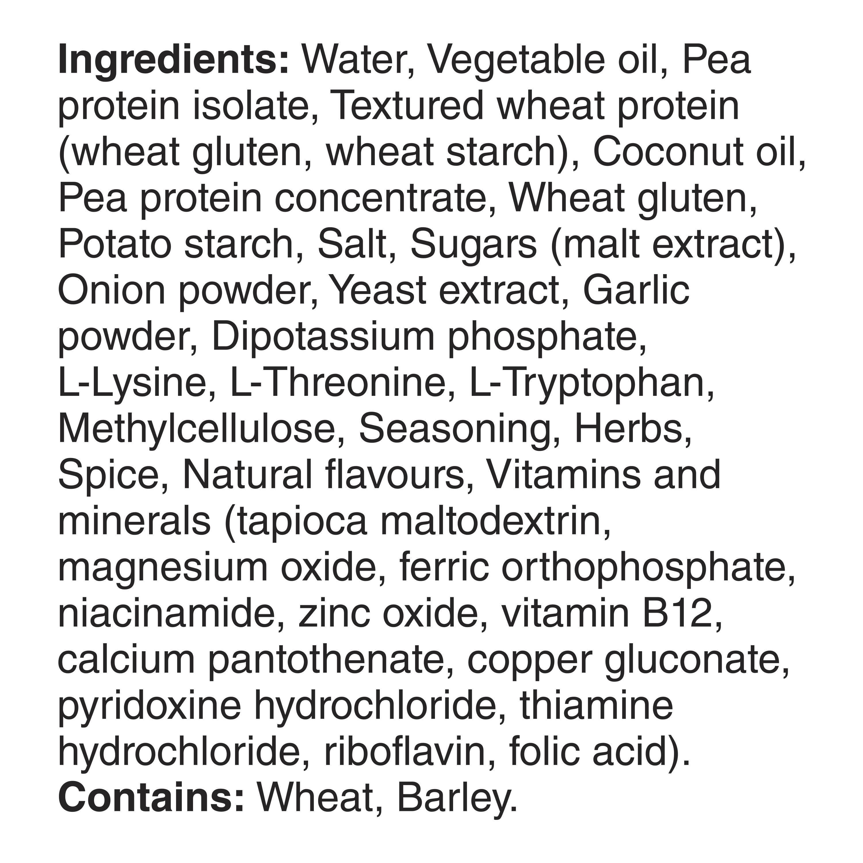 Gardein Suprême Frozen Plant-Based Meatballs, Enjoy in Dinner or Meal, Always Vegan, Contains No Meat, 19g of Protein per Serving, Source of Iron, 425g