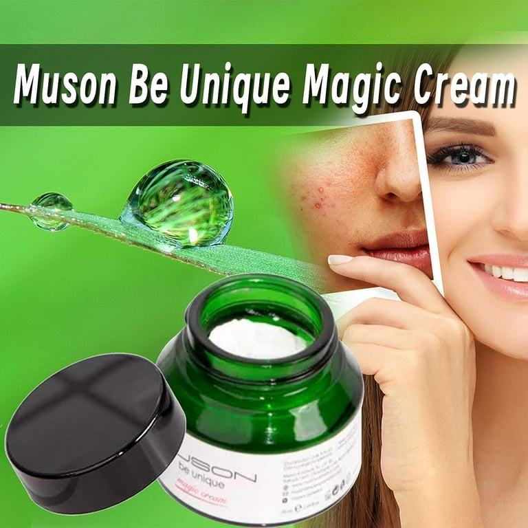 LOYALSE Muson Magic Cream - 30g Muson Arabia Magic Cream, Muson Be Unique  Magic Cream Rich Contains Collagen and Hyaluronic, Make Your Skin Much
