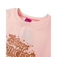 thumbnail image 3 of Princesse Disney Robe Décontractée à Paillettes avec Logo pour Filles, 3 of 5