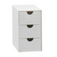 thumbnail image 2 of Cajón organizador de escritorio, caja de almacenamiento de maquillaje, a prueba de polvo, multipropósito, duradero, organización de escritorio, cajón Pequeño Sunnimix organizador de cajones, 2 of 8