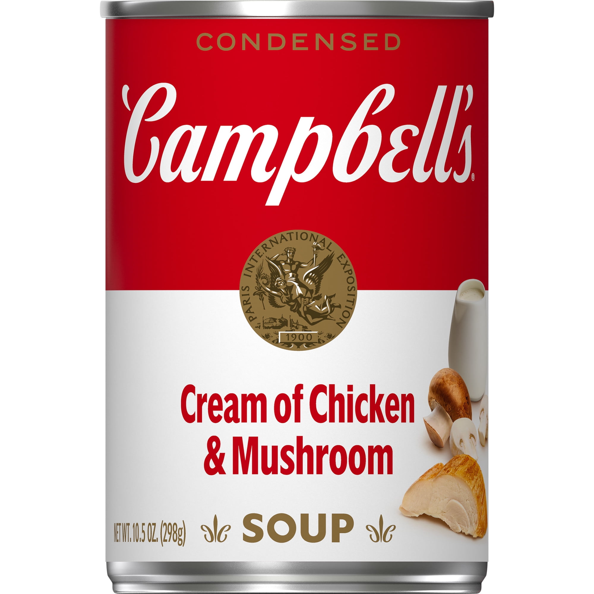 Chicken soup can discount