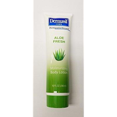 dermasil aloe fresh