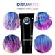 thumbnail image 2 of Thermochromic Color Changing Wonder Dye Hair Dye Fashion Hair Cream para UnisexGemstone Blue, 2 of 4