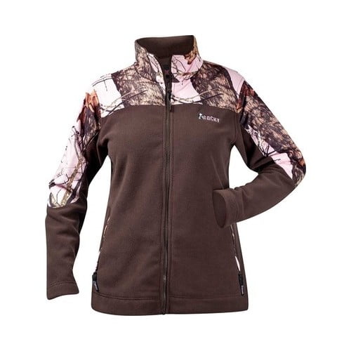 Women's Rocky Silent Hunter Combo Fleece Jacket 602418 by Rocky