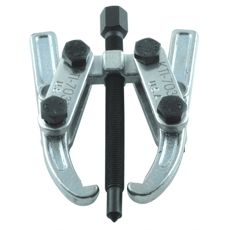 4" Adjustable Puller, 2-Ton, 2 Jaw