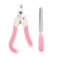 thumbnail image 1 of Productos para mascotas Cortaúñas Belleza Limpieza Recorte Arte de uñas Perro Gato Cortaúñas de acero inoxidable, 1 of 1