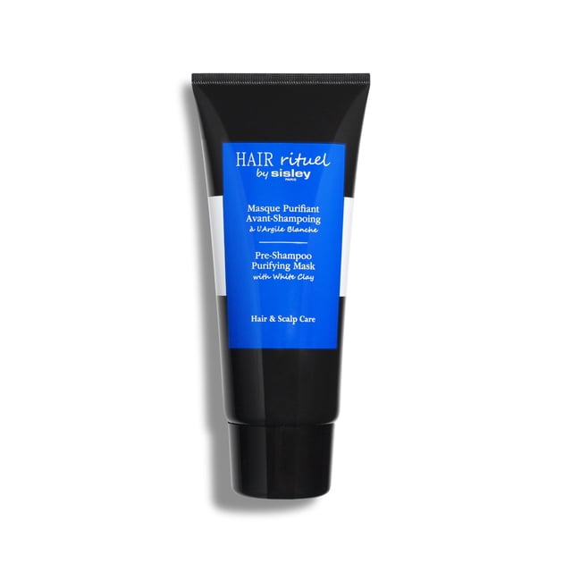 Mascarilla capilar Sisley Hair Rituel Pre-Shampoo Purificante 200 ml