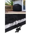 thumbnail image 1 of Weather Resistant Outdoor Table Tennis Table Cover, Fading Resistance Table Tennis Protective Cover for Optimal Equipment Protection, 1 of 1
