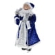 thumbnail image 4 of Navidad de pie Santa hecho a mano lindo Chic Santa muñeca decoración de Navidad para el hogar Oficina mesa Navidad fiesta ornamento regalo EstiloH Colco Estatuilla de Papá Noel, 4 of 7
