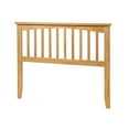 thumbnail image 2 of Mission Headboard Full Natural, 2 of 3