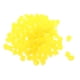 thumbnail image 4 of 100 cuentas sueltas con forma de gelatina para bisutería y costura. Amarillo, 4 of 9