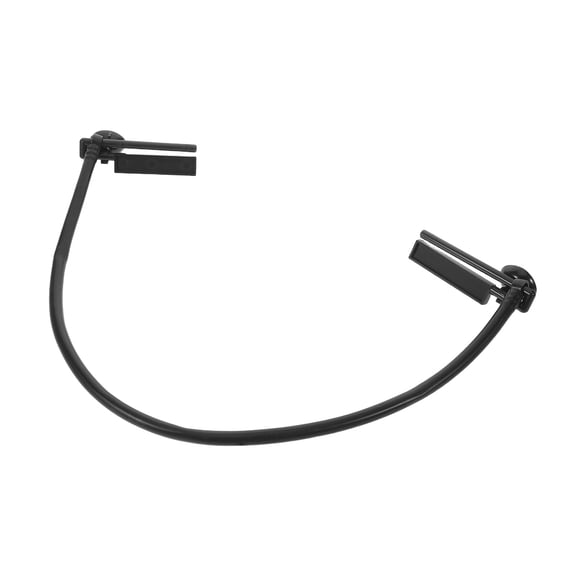 Luxshiny Floating Plant Fence for Aquarium with Easy Setup and Durable Black Floating Holder