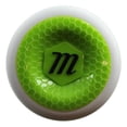 thumbnail image 4 of Marucci Hex Connect Senior League Baseball Bat: MSBHCX10 28" 18 oz., 4 of 5