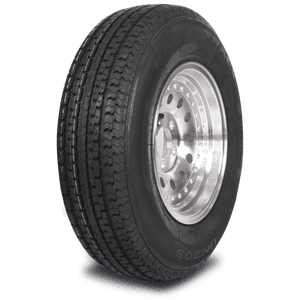 Mastertrack UN203 ST225/75R15 117M E Rated 10 Ply Deep Tread Heavy Duty Special Trailer (ST) Only Tire Sansujyuku sansujyuku.com