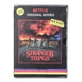 thumbnail image 2 of Netflix Stranger Logo, Men's Apparel Graphic T-shirt, Sizes S-3XL (Men's Big & Tall), 2 of 9