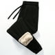 thumbnail image 1 of Ceisia Men Solid Multi Pocket Outdoor Cargo Pants Straight Leg Casual Gift Fitness Trousers, 1 of 5