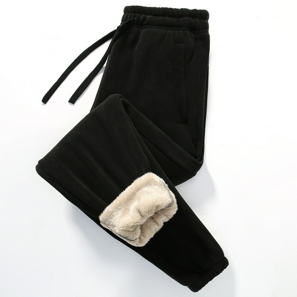 Ceisia Men Solid Multi Pocket Outdoor Cargo Pants Straight Leg Casual Gift Fitness Trousers