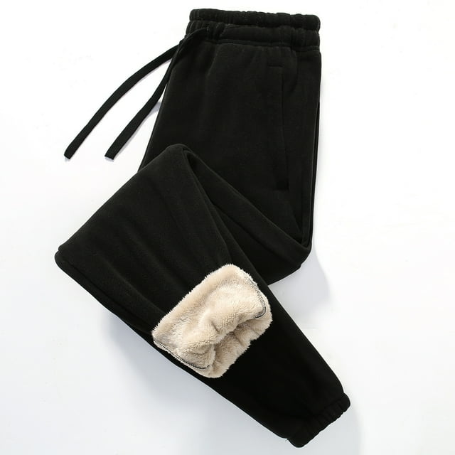 Ceisia Men Solid Multi Pocket Outdoor Cargo Pants Straight Leg Casual Gift Fitness Trousers
