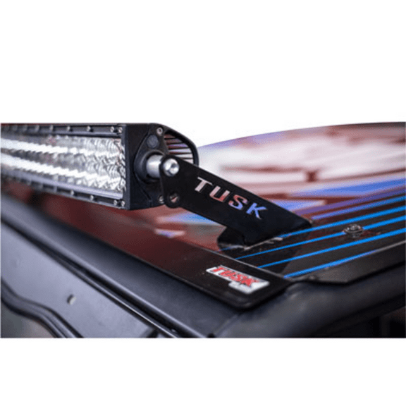 LED Light Bar Brackets Compatible With Can-Am Maverick Sport Max 1000R DPS 2019-2020