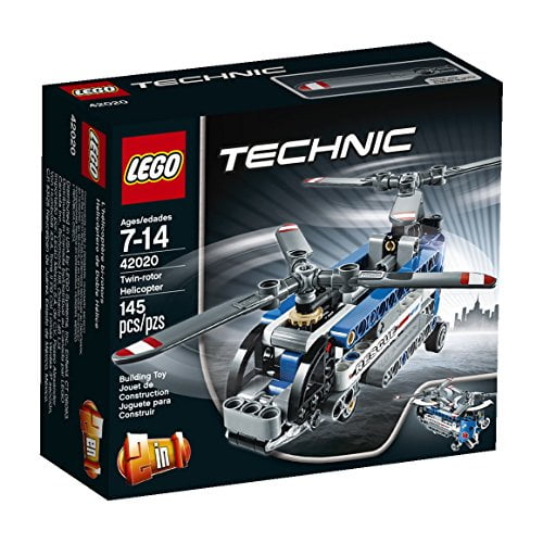 LEGO Technic 42020 Hélicoptère Modèle Kit